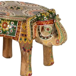 Elefanten Tische im Orient Stil - Santjana (zweiteilig)