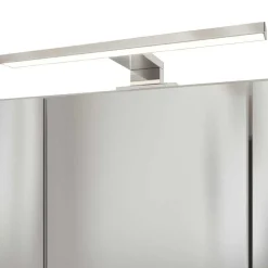 Elegante Badezimmermöbel Kombination - Noricas (vierteilig)