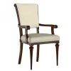 Eleganter Armlehnenstuhl im klassischen Stil - Crenada
