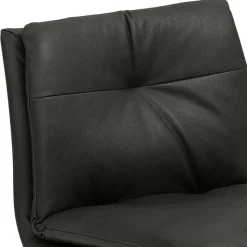 Eleganter Barstuhl in Anthrazit - Isael