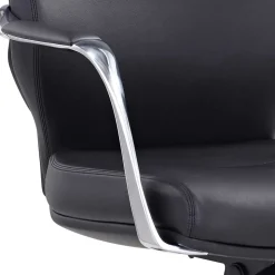 Eleganter Büro Drehstuhl mit hoher Lehne - Olmedo