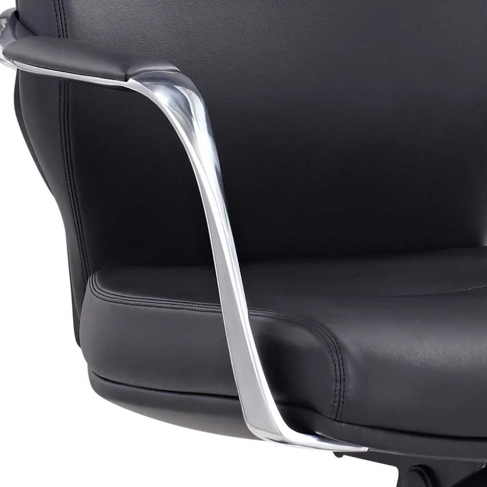 Eleganter Büro Drehstuhl mit hoher Lehne - Olmedo