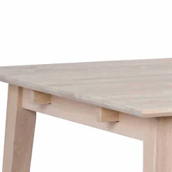 Eleganter Esszimmer Tisch aus Massivholz - Pessoa