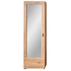 Eleganter Garderobenschrank mit Ganzkörperspiegel - Cymbal