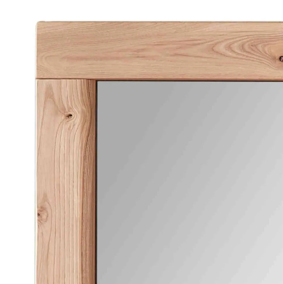 Eleganter Garderobenschrank mit Ganzkörperspiegel - Cymbal