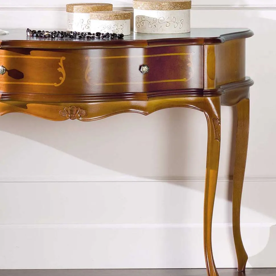 Eleganter Konsolentisch Dentro im Barock Design
