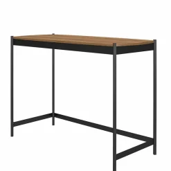 Eleganter Schreibtisch in Walnuss Optik - Rondja