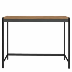 Eleganter Schreibtisch in Walnuss Optik - Rondja