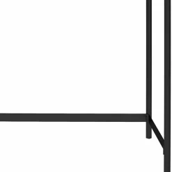 Eleganter Schreibtisch in Walnuss Optik - Rondja