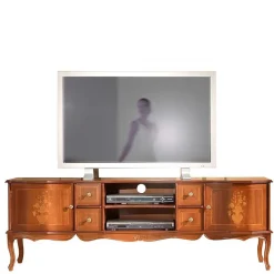 Eleganter TV Unterschrank in italienischem Design - Venerdina