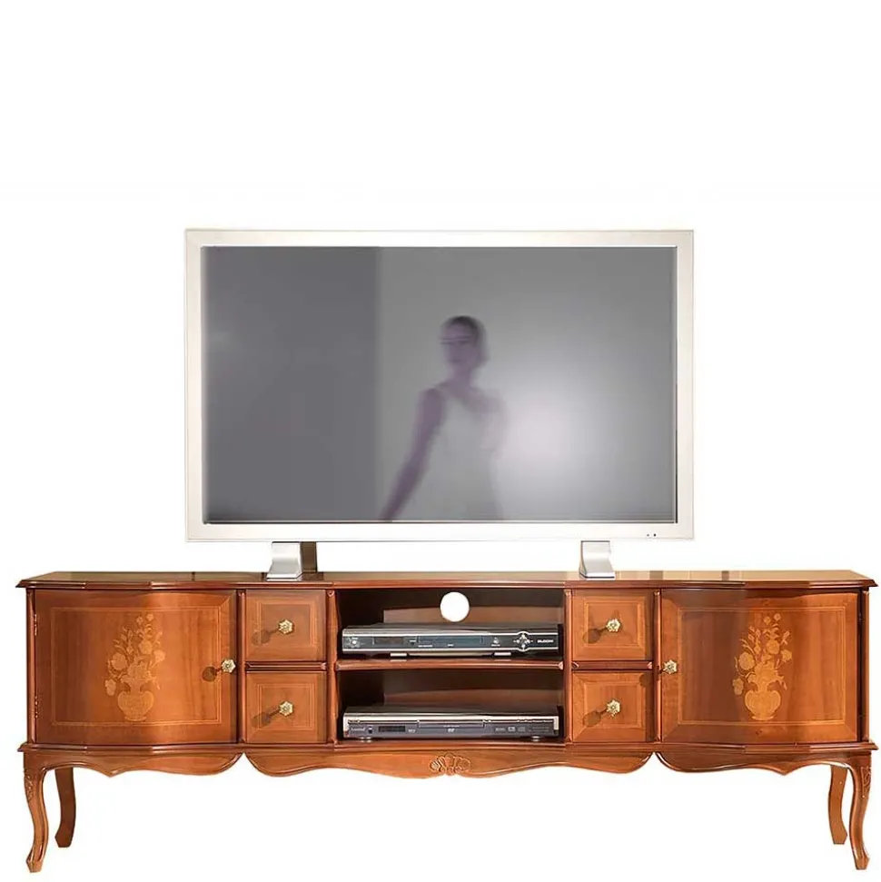 Eleganter TV Unterschrank in italienischem Design - Venerdina
