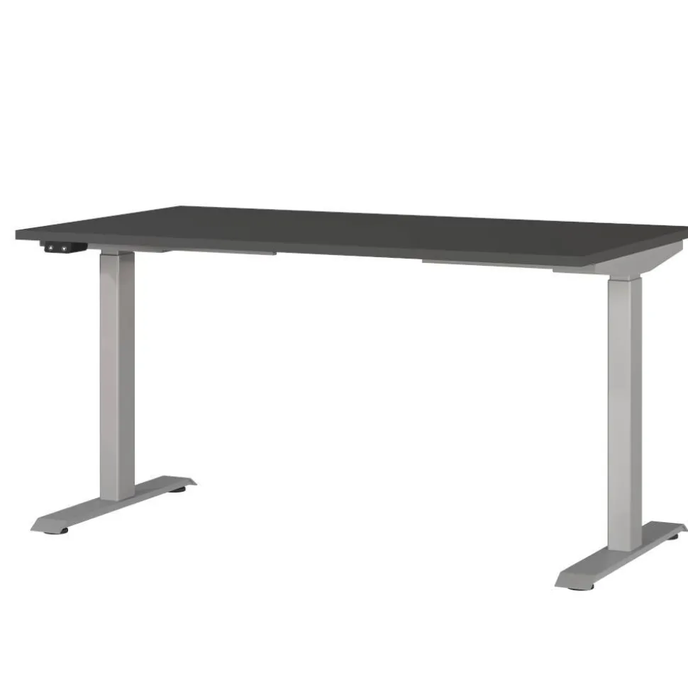 Elektrisch höhenverstellbarer Schreibtisch modern - Pitovija