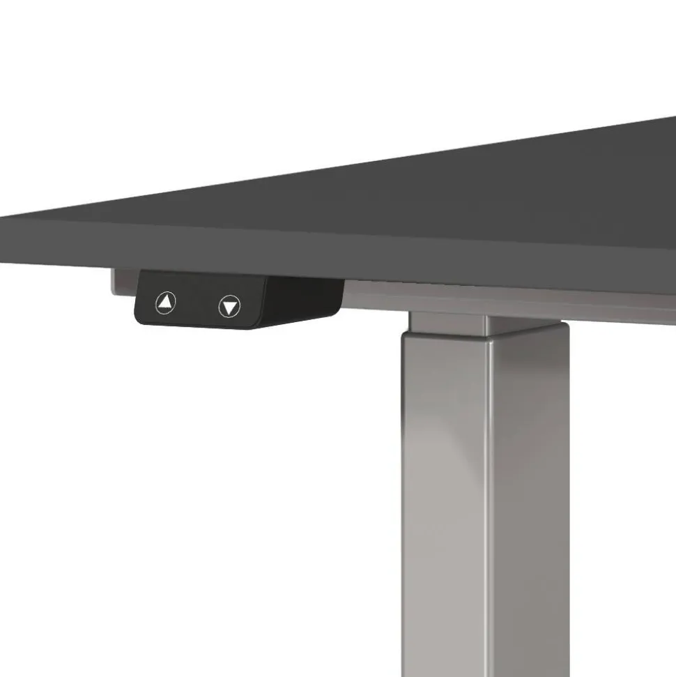 Elektrisch höhenverstellbarer Schreibtisch modern - Pitovija