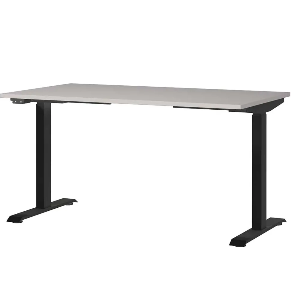 Elektrisch verstellbarer Bürotisch Set - Great (zweiteilig)