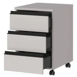 Elektrisch verstellbarer Bürotisch Set - Great (zweiteilig)