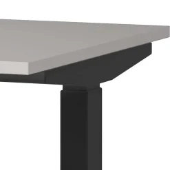 Elektrisch verstellbarer Bürotisch Set - Great (zweiteilig)
