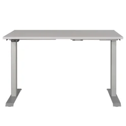 Elektrisch verstellbarer Officetisch mit T Gestell - Relaxes