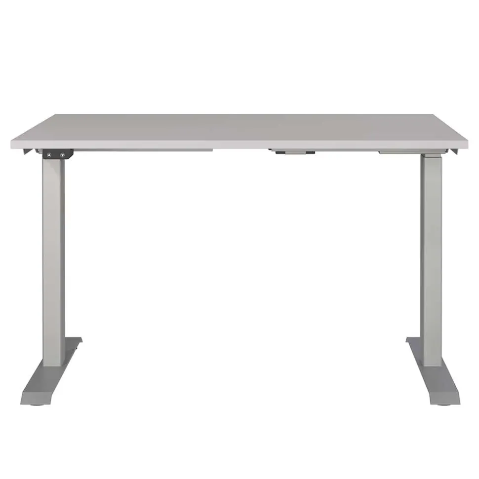 Elektrisch verstellbarer Officetisch mit T Gestell - Relaxes