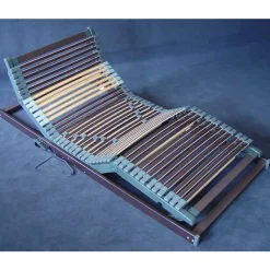 Elektro Lattenrost mit 5-Zonen-Einteilung - Antonias