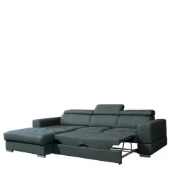 3er Ecksofa mit Schlaffunktion - Johns