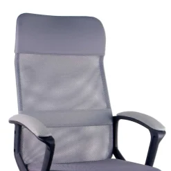 Ergonomischer Bürostuhl mit hoher Lehne & Armlehnen - Boldigano