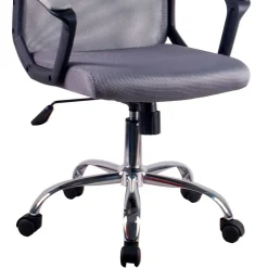 Ergonomischer Bürostuhl mit hoher Lehne & Armlehnen - Boldigano