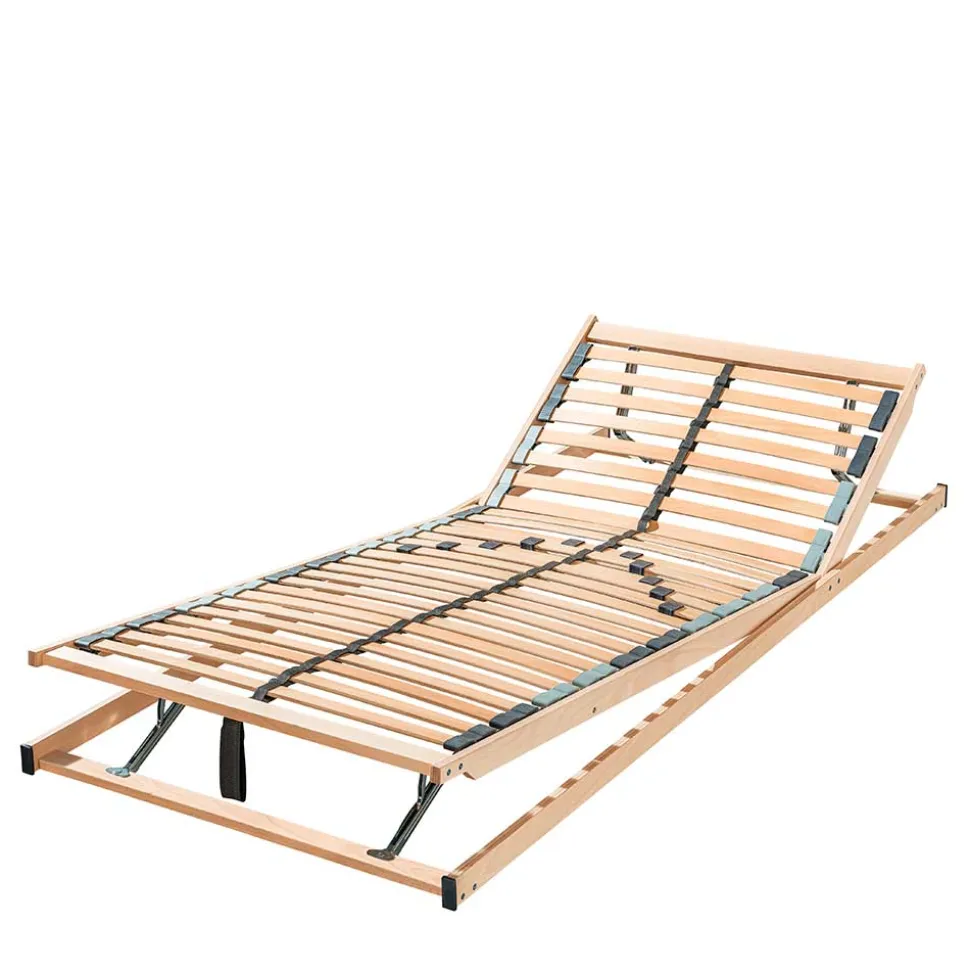 Ergonomischer Lattenrost mit sieben Zonen - Nina