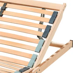 Ergonomischer Lattenrost mit sieben Zonen - Nina