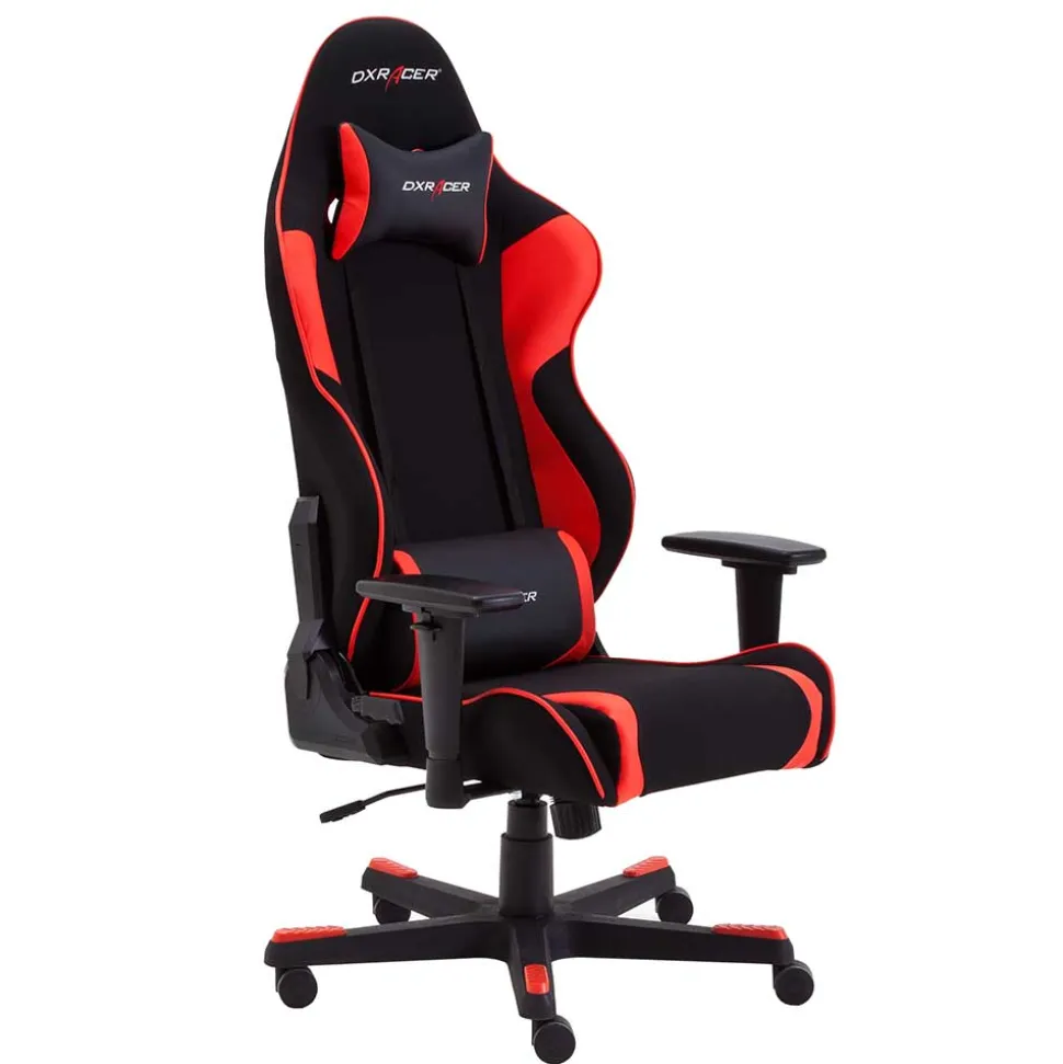 Ergonomischer PC Stuhl im Racing Design - Apulias