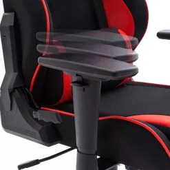 Ergonomischer PC Stuhl im Racing Design - Apulias