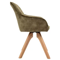 Essgruppe im Skandi Look Set - Shark (siebenteilig)