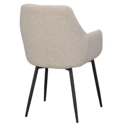 Essgruppe im Skandinavischen Wohnstil - Ivona (siebenteilig)