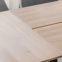 Essgruppe im Skandinavischen Wohnstil - Ivona (siebenteilig)