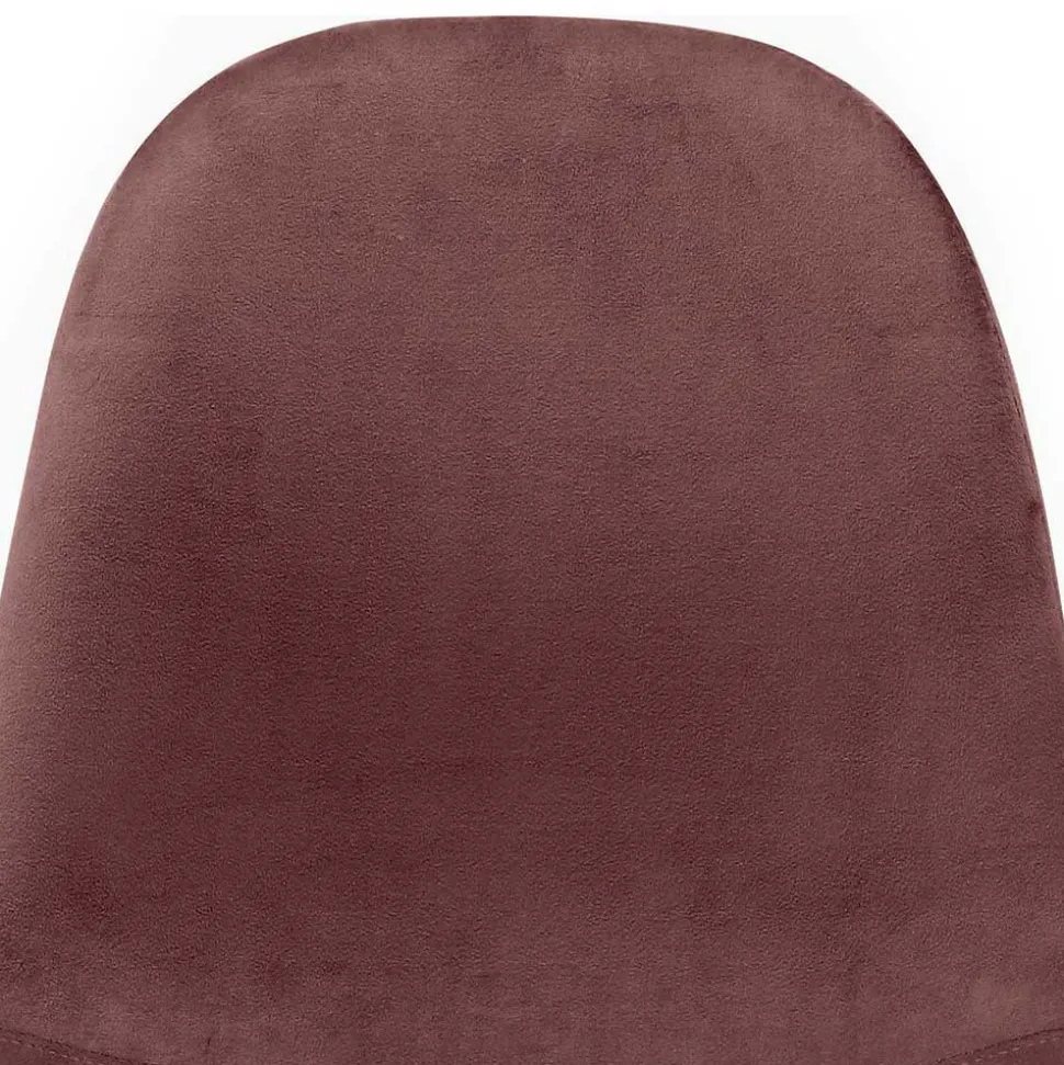 Essgruppe in Altrosa & Eiche - Eva (fünfteilig)