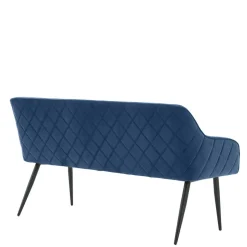 Essgruppe mit Bank Set - Nicuda (sechsteilig)