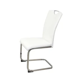 Essgruppe mit mit Betonoptik Tisch - Zyana (fünfteilig)