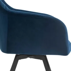 Essgruppe mit Tischsesseln Set - Bills (fünfteilig)