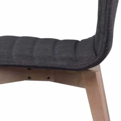 Essplatz Gruppe mit 6 Stühlen - Pessoa (siebenteilig)