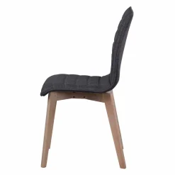 Essplatz Gruppe mit 6 Stühlen - Pessoa (siebenteilig)