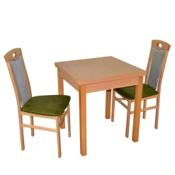 Essplatz Sitzgruppe für zwei Personen - Venditora (dreiteilig)