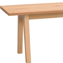 Esstisch & 2 Stühle & Bank - Canberra (vierteilig)