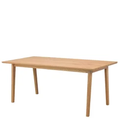 Esstisch & 2 Stühle & Bank - Canberra (vierteilig)