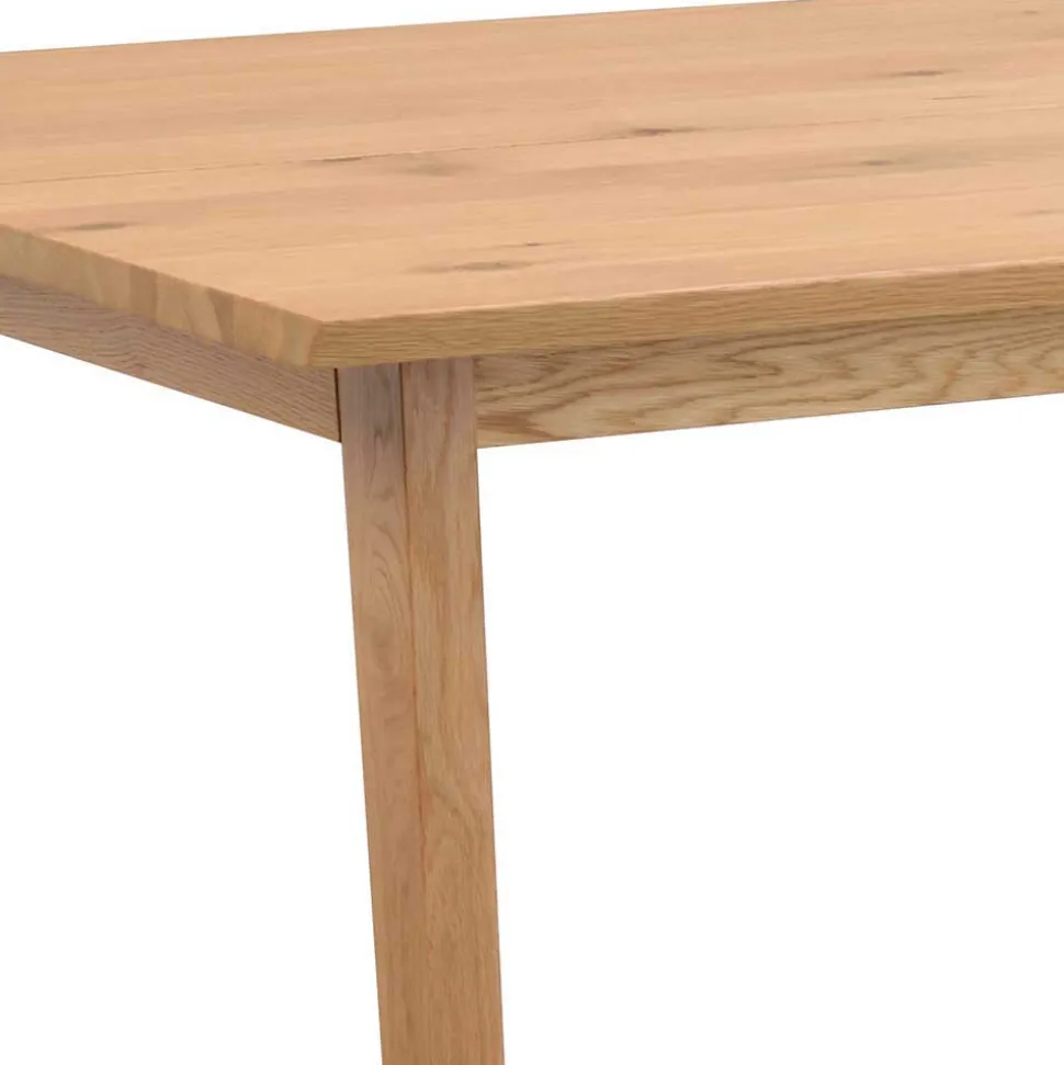 Esstisch & 2 Stühle & Bank - Canberra (vierteilig)