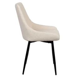 Esstisch & Schalenstühle im Set - Frantasticas (siebenteilig)