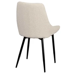 Esstisch & Schalenstühle im Set - Frantasticas (siebenteilig)