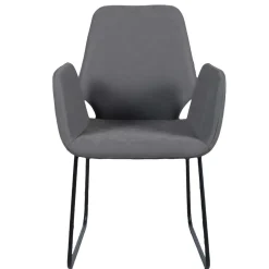 Esstisch & vier Tischsessel Set - Registran (fünfteilig)