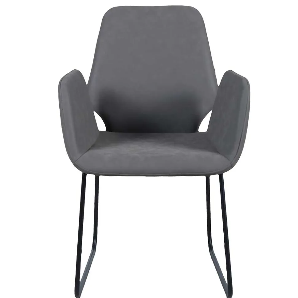 Esstisch & vier Tischsessel Set - Registran (fünfteilig)