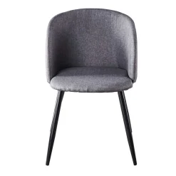 Esstisch & vier Tischsessel - Osikia (fünfteilig)