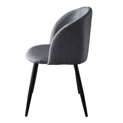 Esstisch & vier Tischsessel - Osikia (fünfteilig)