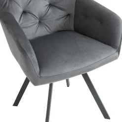 Esstisch Armlehnenstuhl drehbar - Wincaton